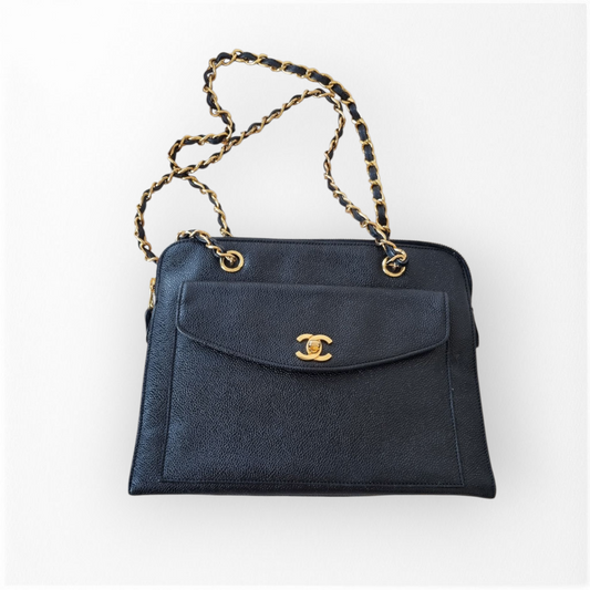 Chanel CC Turnlock