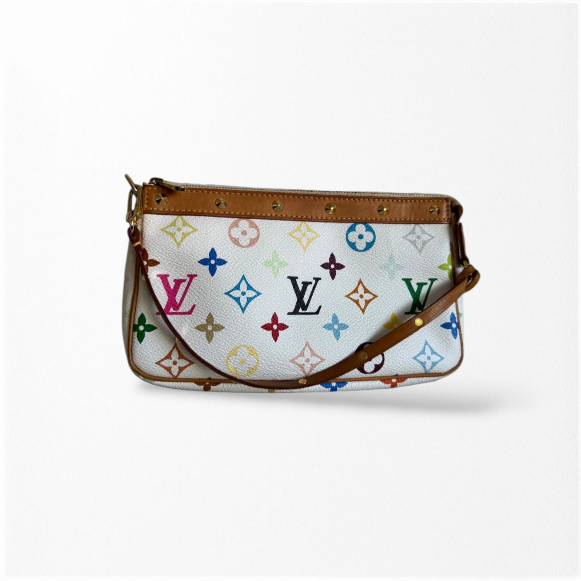 Louis Vuitton x Takashi Murakami Pochette Accessoires