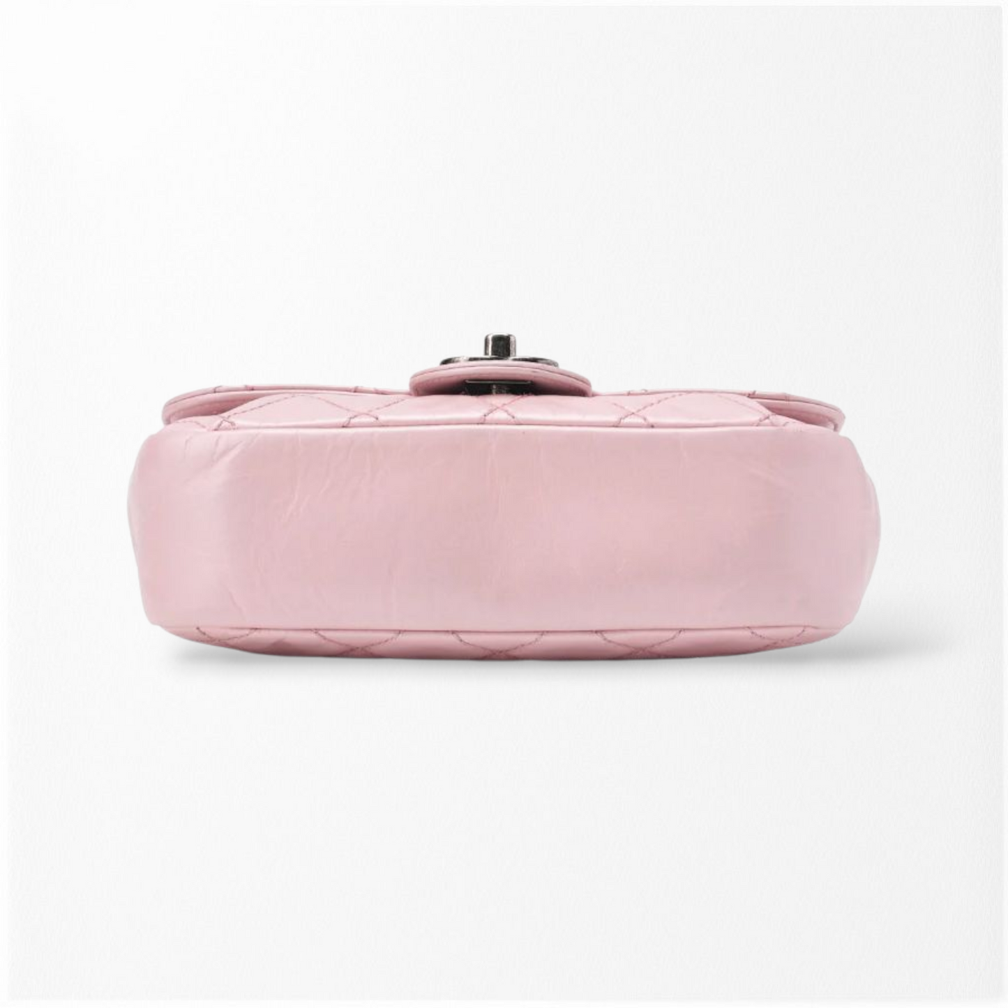 Chanel Vintage Mini Flap Pink