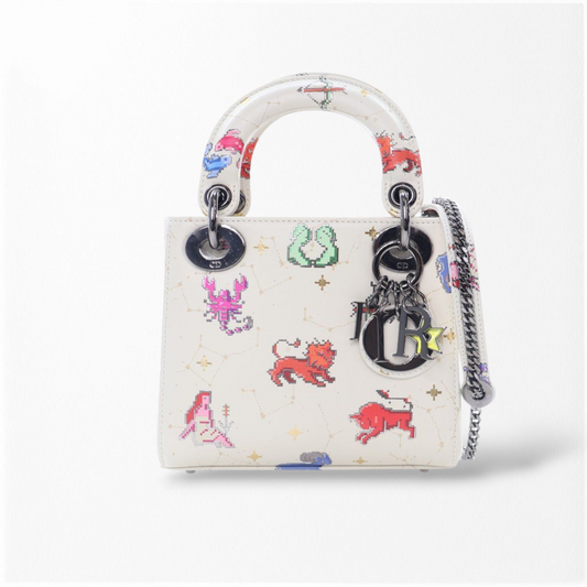 Dior Mini Pixel Zodiac Lady Dior