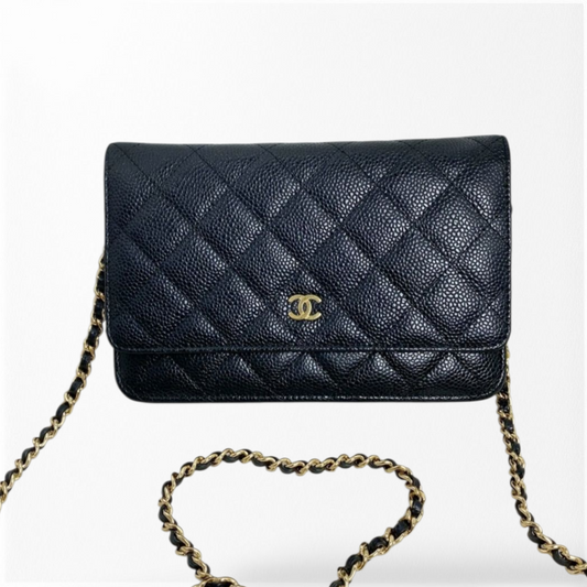 Chanel Wallet On Chain