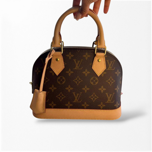 Louis Vuitton Alma BB