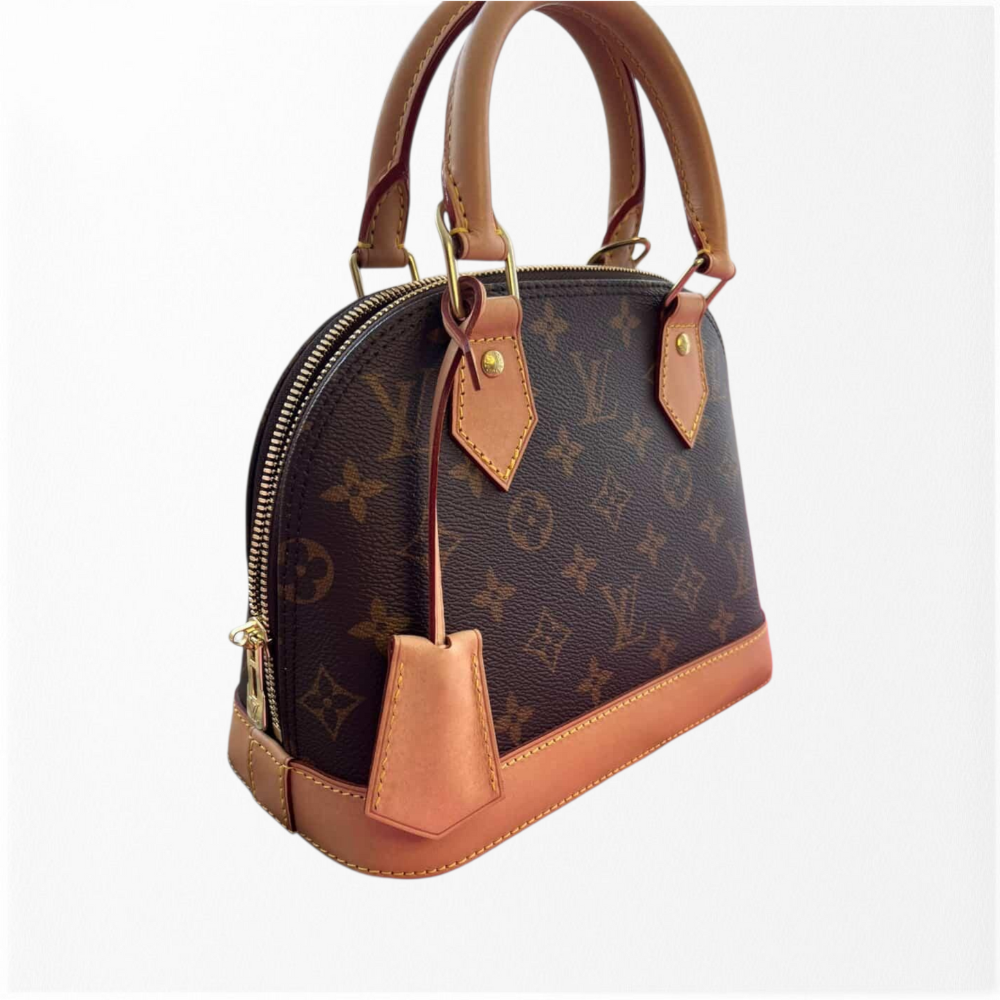 Louis Vuitton Alma BB