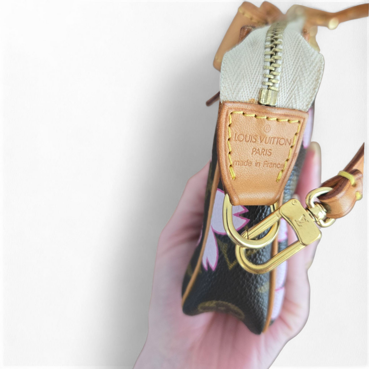 Louis Vuitton x Murakami Pochette Accessoires